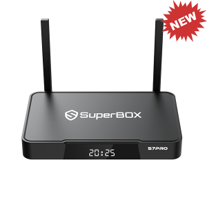 SUPERBOX S7 PRO