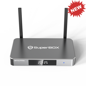 SUPERBOX S7 ULTRA